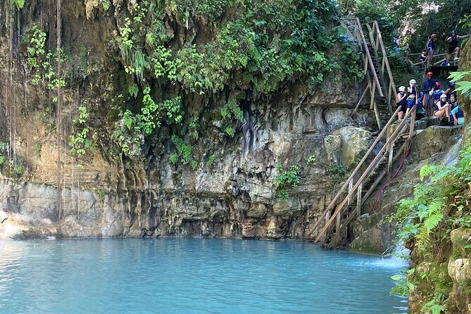 Damajagua Waterfalls Adventure Tour With Lunch Included - Traveler Reviews