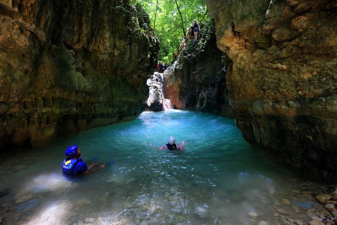 Damajagua Waterfalls Excursion With Lunch Buffet - About Your Stay