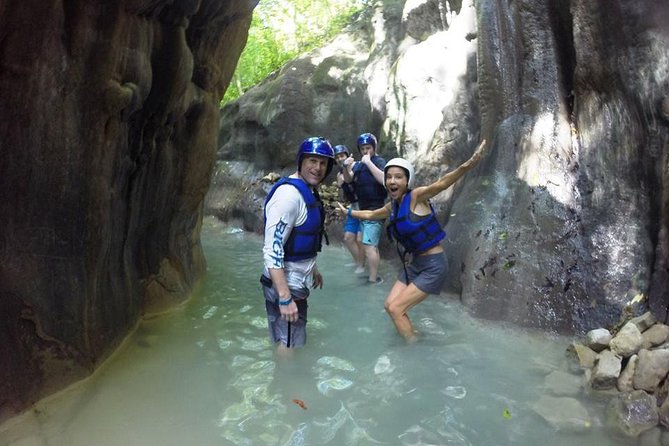 Damajagua Waterfalls Excursion With Lunch Buffet - Lunch at a Local Dominican Restaurant