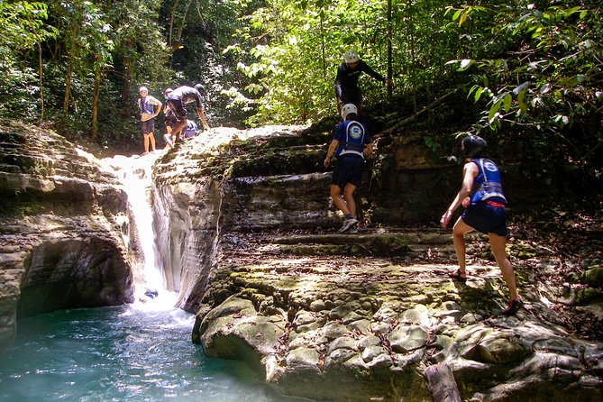 Damajagua Waterfalls Excursion With Lunch Buffet - Inclusions and Amenities