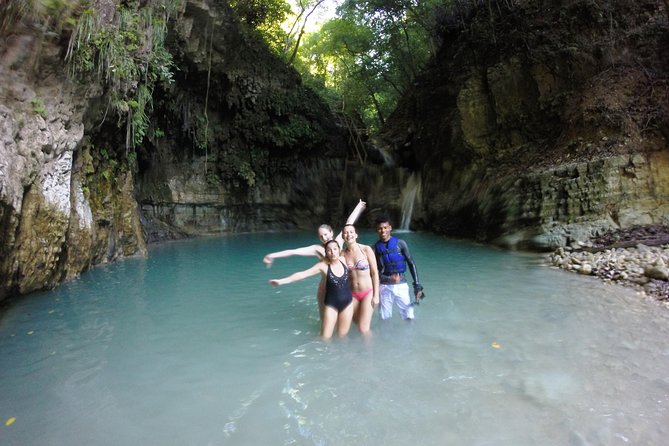 Damajagua Waterfalls Excursion With Lunch Buffet - Planning Your Excursion