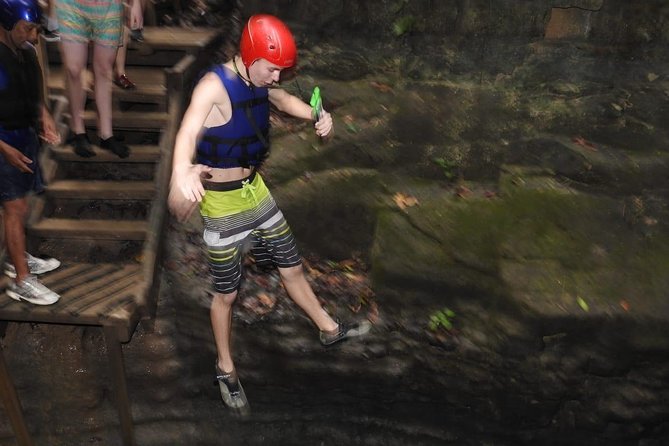 Damajagua Waterfalls for Amber Cove - Exploring the Waterfalls
