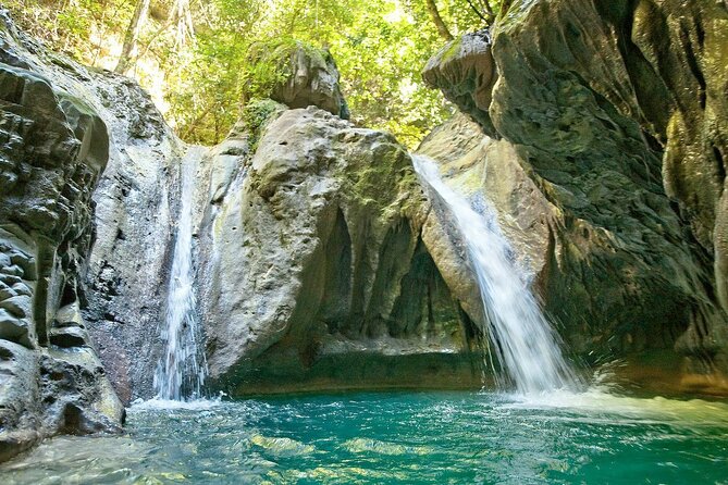 Damajagua Waterfalls Full of Half Day Adventure From Puerto Plata - Health and Safety