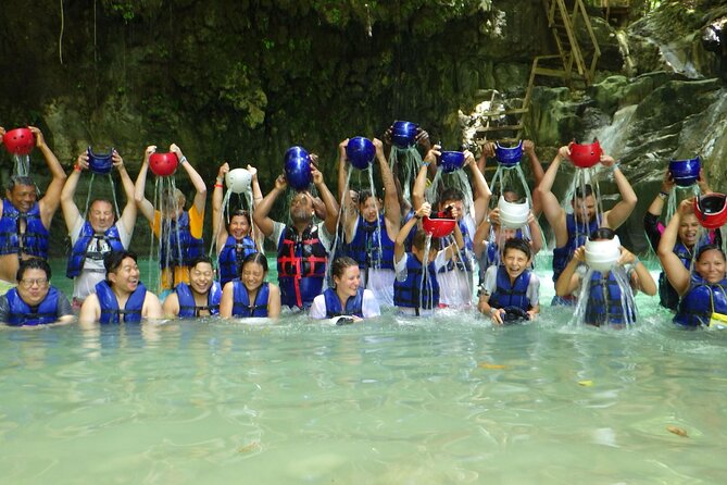 Damajagua Waterfalls Full of Half Day Adventure From Puerto Plata - Returning From the Tour