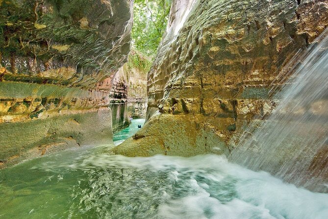 Damajagua Waterfalls Full of Half Day Adventure From Puerto Plata - Booking Your Stay