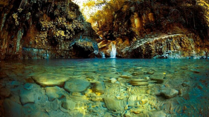 Damajagua Waterfalls Private Tour with Lunch - What Is the Damajagua Waterfalls Tour?