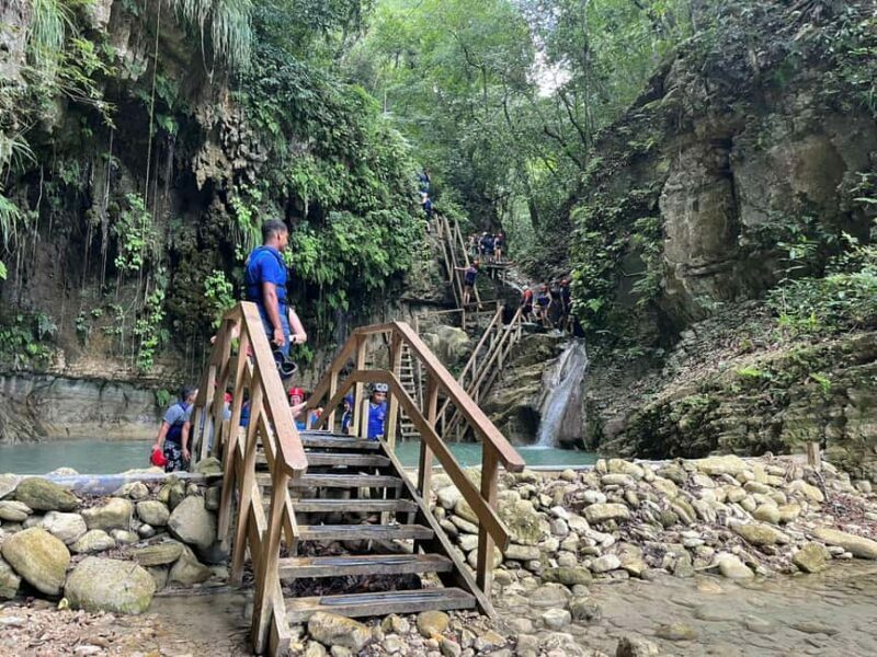 Damajagua Waterfalls Private Tour with Lunch - The Value of the Experience