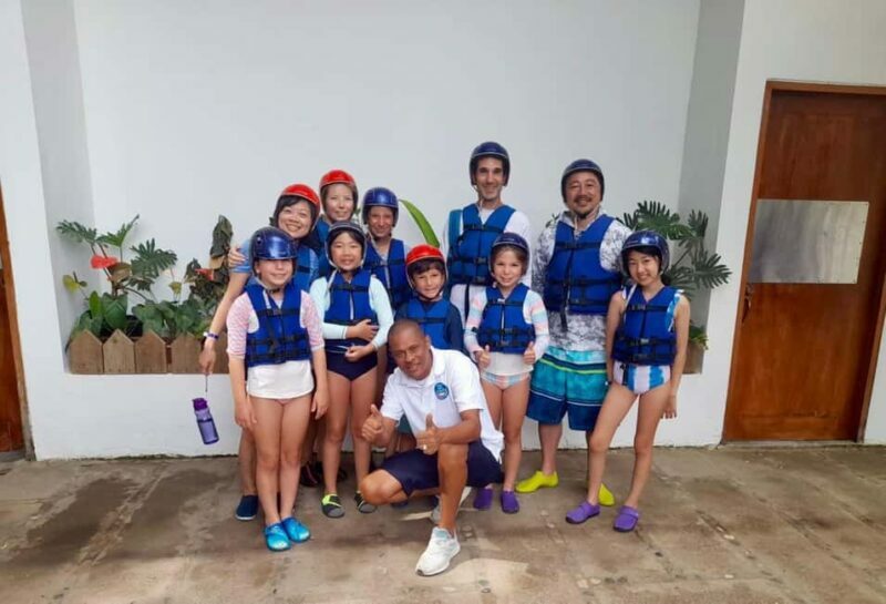 Damajagua Waterfalls Private Tour with Lunch - What Reviewers Say