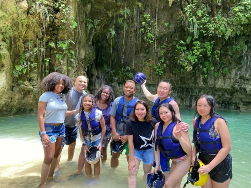 Damajagua Waterfalls Private Tour with Lunch - Who Should Consider This Tour?