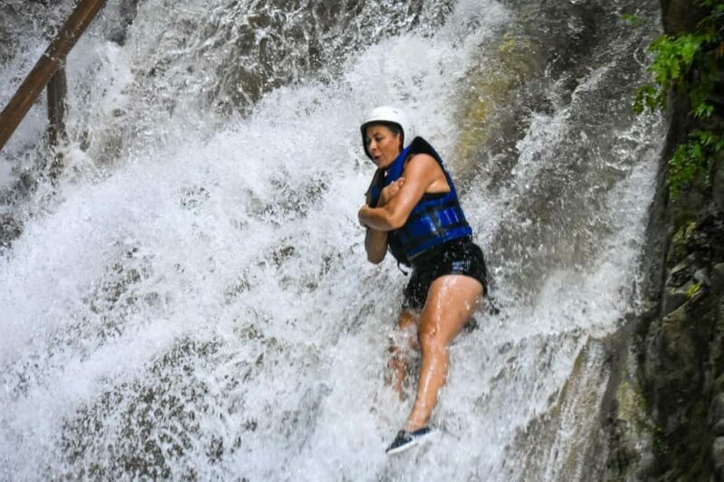 Damajagua Waterfalls Private Tour with Lunch - The Sum Up