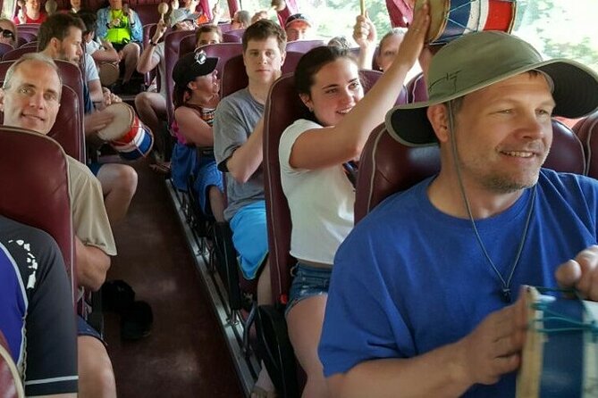 Damajagua Waterfalls Shore Excursion Amber Cove & Taino Bay Ports - Overview and Highlights