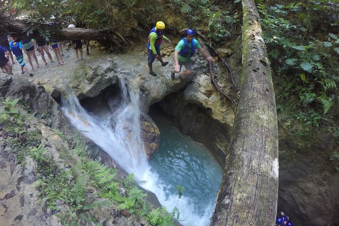 Damajagua Waterfalls Shore Excursion Amber Cove & Taino Bay Ports - Pricing and Photo Package