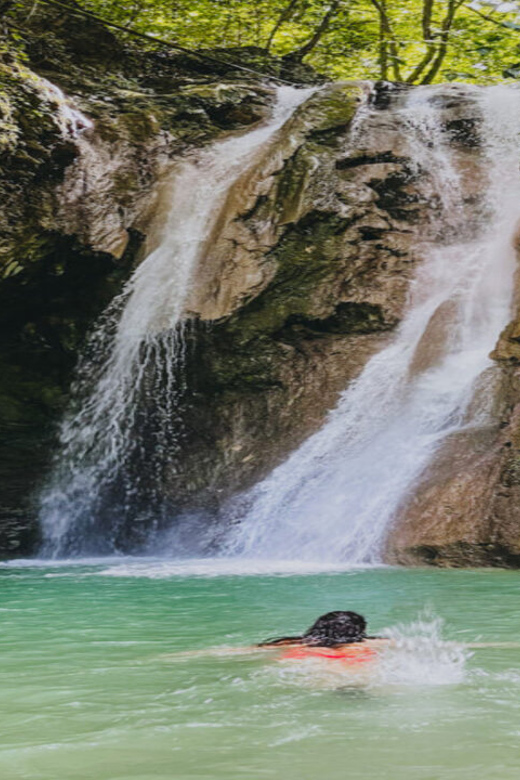 Damajagua Waterfalls With Local Pick Pick up (Shore Tour) - Activity Overview