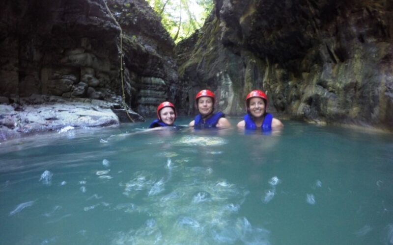 Damajagua: Waterfalls With Lunch Buffet - Tour Details