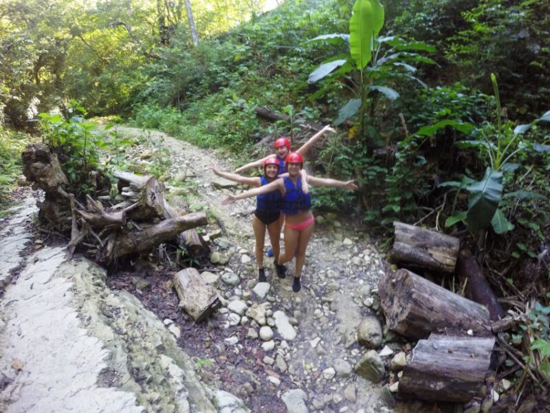 Damajagua: Waterfalls With Lunch Buffet - Customer Reviews