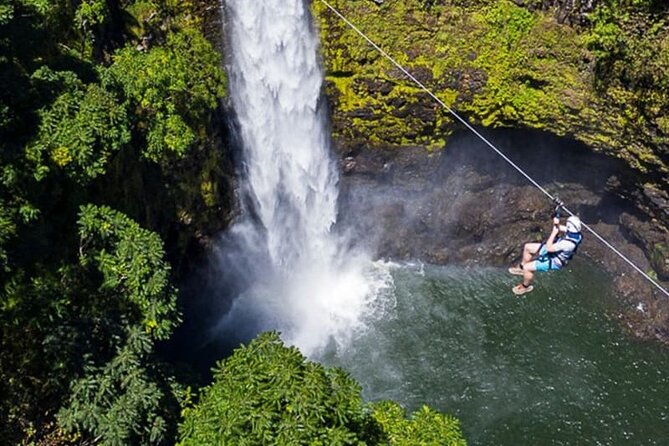Damajagua Waterfalls With Lunch Included (Zip Lines Optional) - About Your Stay