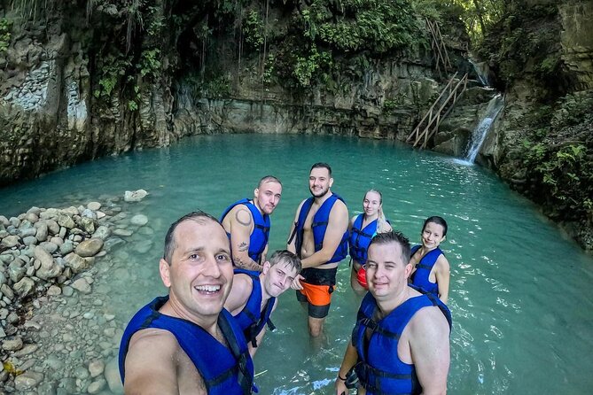 Damajagua Waterfalls With Lunch Included (Zip Lines Optional) - Pricing and Group Size