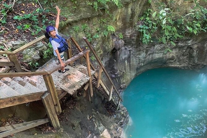 Damajagua Waterfalls With Lunch Included (Zip Lines Optional) - Lunch and Waterfalls