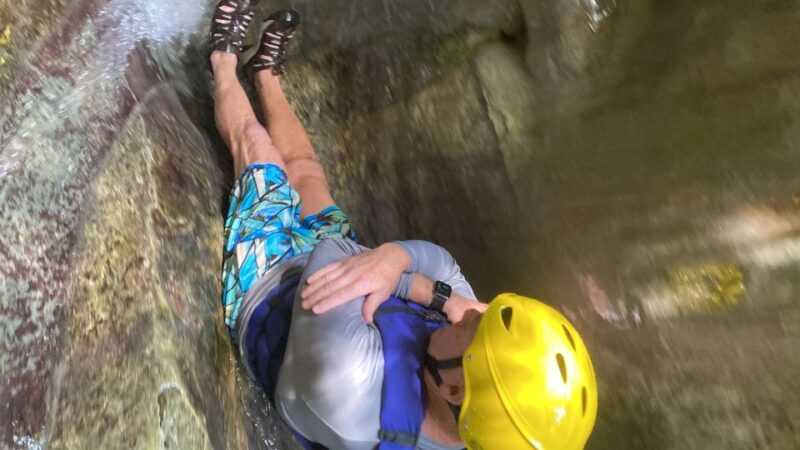 Damajagua Waterfalls With Lunch + Tranportation - Key Points