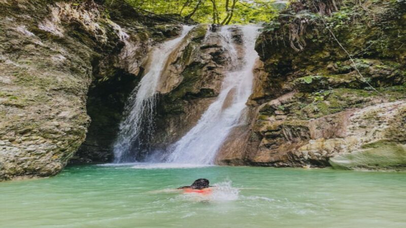 Damajagua Waterfalls With Lunch + Tranportation - Transportation and Itinerary