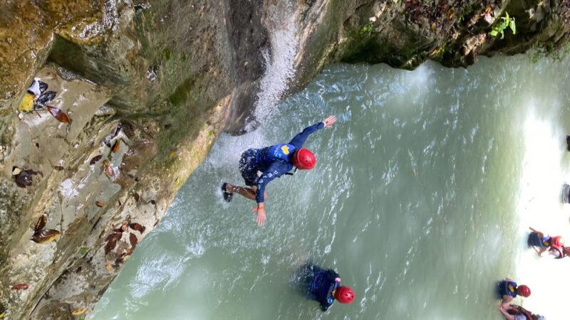 Damajagua Waterfalls With Lunch + Tranportation - Included and Excluded