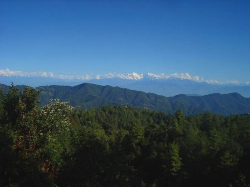 Daman Hill Tour From Kathmandu With Lunch and Guide - Key Points