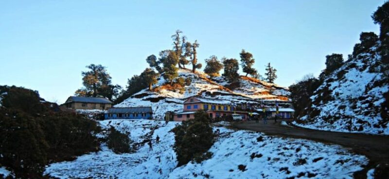 Daman Hill Tour From Kathmandu With Lunch and Guide - Highlights
