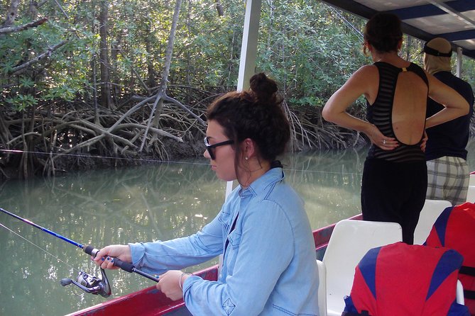Damas Island Mangrove Fishing Tour From Manuel Antonio - Meeting and Pickup Details