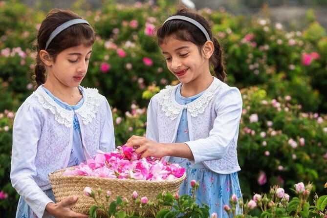 Damascus Roses - Discover the Secrets of Al Jabal Al Akhdhar - Cancellation and Booking