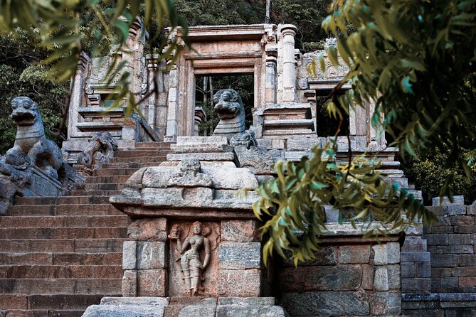 Dambadeniya, Yapahuwa, Panduwasnuwara: Private Ancient Cities  - Colombo - Inclusions and Additional Details