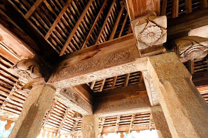 Dambadeniya, Yapahuwa, Panduwasnuwara: Private Ancient Cities  - Colombo - Private Transport and Personalized Guidance