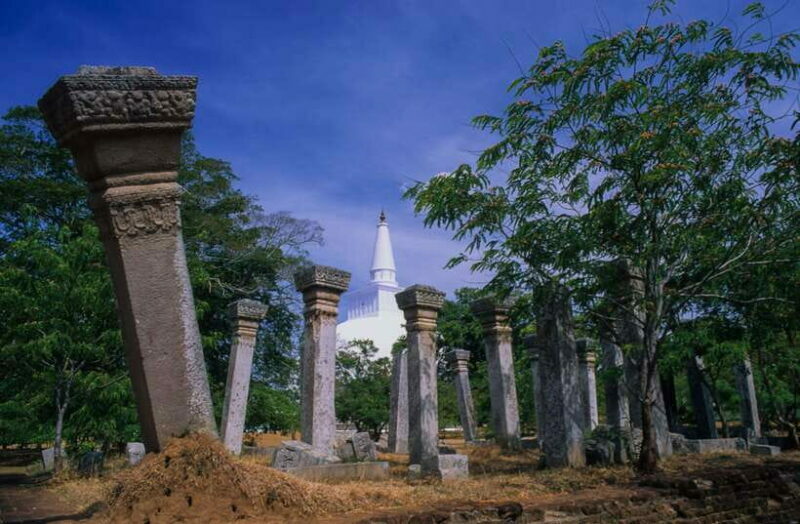 Dambulla: Anuradhapura and Mihintale Day Tour - An Overview of the Tour Experience