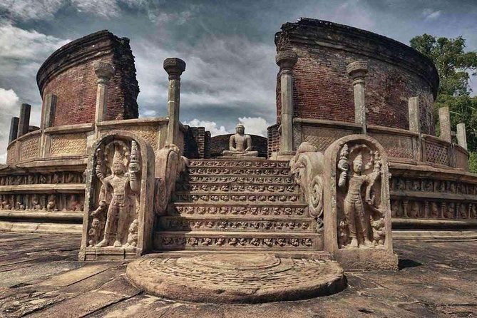 Dambulla Cave And Polonnaruwa All Inclusive Day Tour From Kandy - Highlights of Dambulla