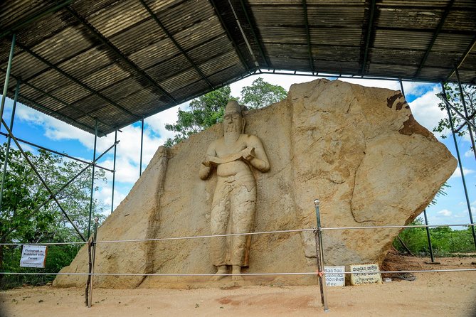 Dambulla Cave And Polonnaruwa All Inclusive Day Tour From Kandy - Reasons to Book