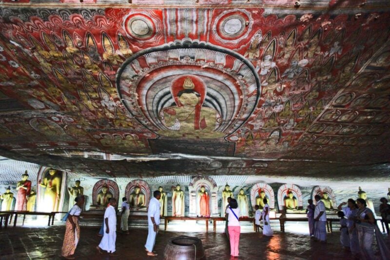 Dambulla: Cave Temple and Village All-Inclusive Tour - Key Points