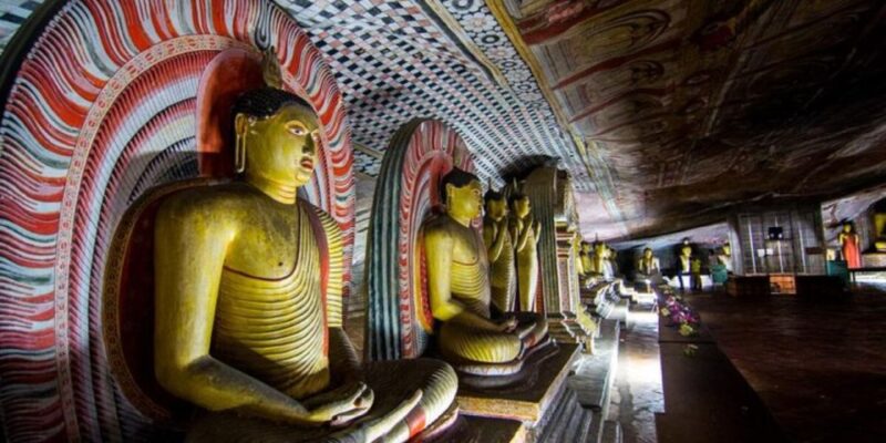 Dambulla Cave Temple & Cultural Village Immersion Tour - Traditional Village Experience