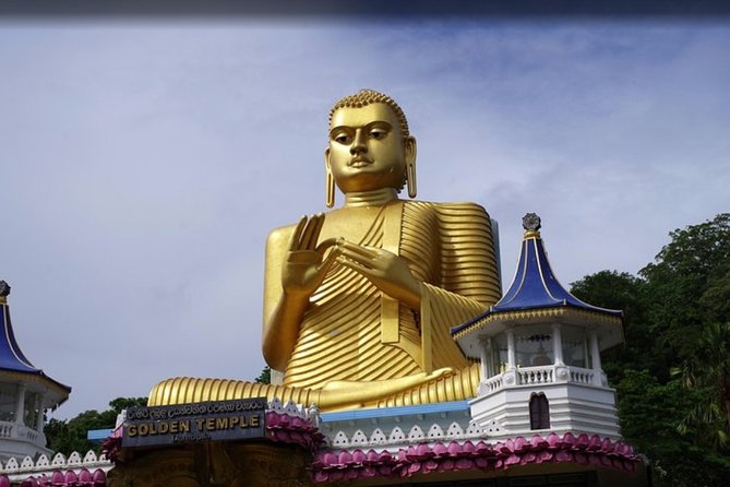 Dambulla, Sigiriya and Habarana Tour With Hotel Pick up - Inclusions and Exclusions