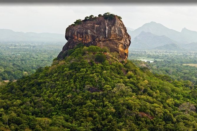 Dambulla, Sigiriya and Habarana Tour With Hotel Pick up - Cancellation and Booking Flexibility