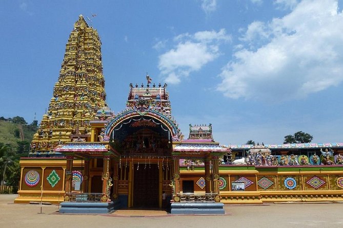 Dambulla, Sigiriya and Pidurandala Day Tour With a Verified Tour Guide - Visitor Accessibility