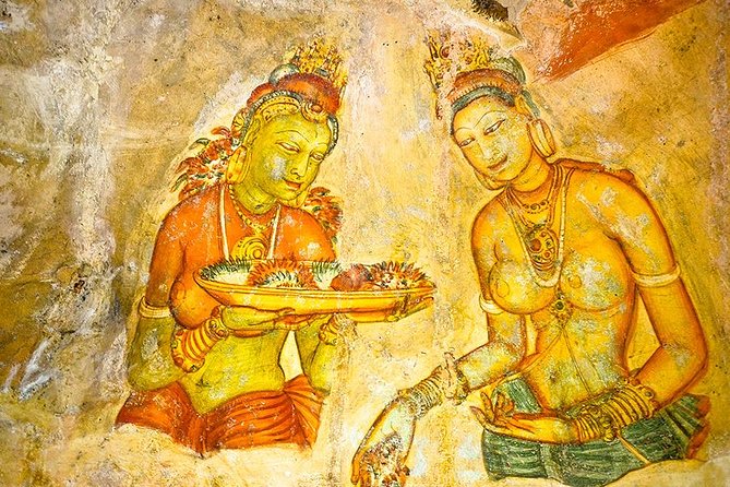 Dambulla & Sigiriya Day Tour From Colombo / Negombo With Lunch - Customer Experience and Reviews