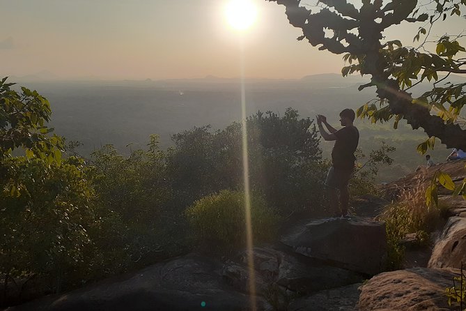 Dambulla / Sigiriya Day Tour From Kandy - Herbal Garden Visit