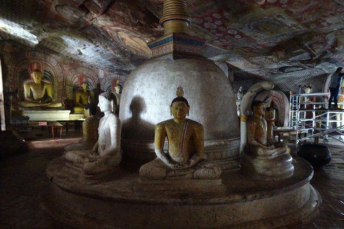 Dambulla / Sigiriya Day Tour From Kandy - Pricing and Cancellation