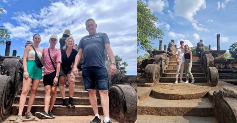 Dambulla/Sigiriya: Polonnaruwa & Minneriya Park Jeep Safari - Lunch Break