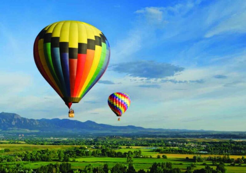 Dambulla: Sunrise Hot Air Balloon Tour - Key Points