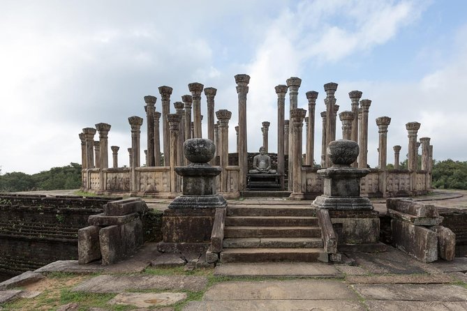 Dambulla Temple And Polonnaruwa Day Tour From Kandy - Key Points