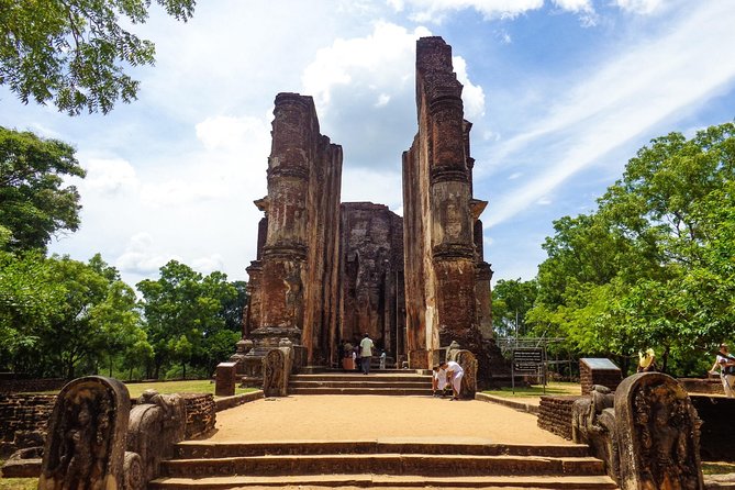 Dambulla Temple And Polonnaruwa Day Tour From Kandy - Cancellation and Payment