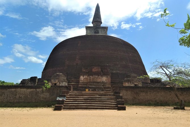 Dambulla Temple And Polonnaruwa Day Tour From Kandy - Highlights of the Day Tour