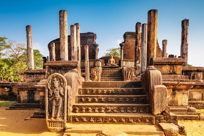 Dambulla Temple And Polonnaruwa Day Tour From Kandy - Practical Information