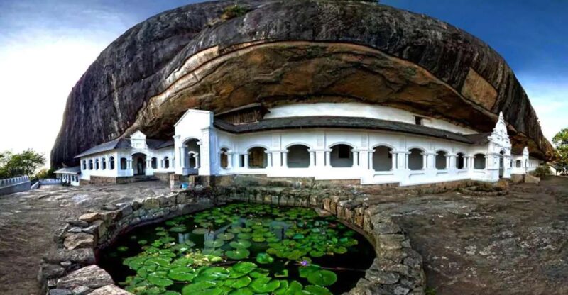 Dambulla TukTuk Cave Temple Tour 2hr Budget Tour - Booking Information