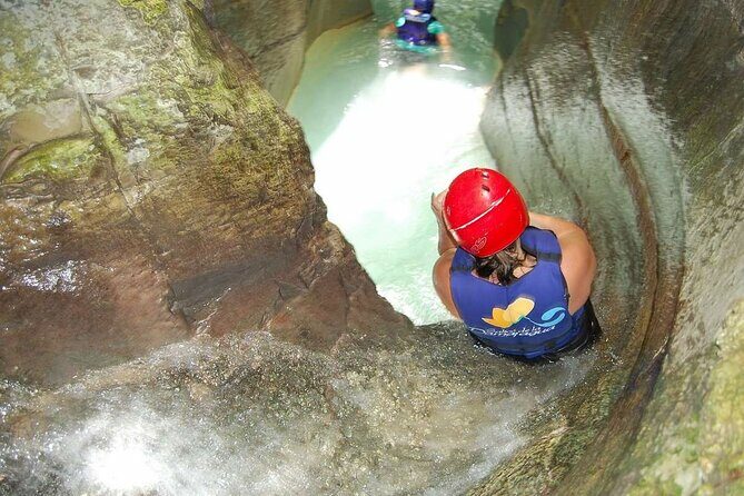 Damjagua Waterfalls Tickets - Key Points